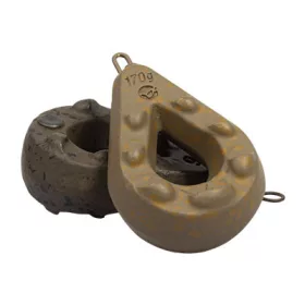 Korda Original Big Grippa Plomb à Carpe 168gr