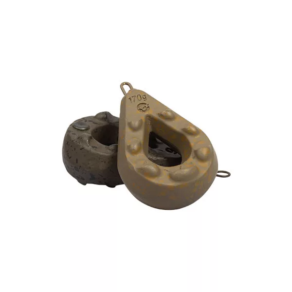 Korda Original Big Grippa Plomb de pêche à la carpe 224gr