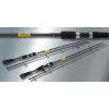 Sportex Black Pearl GT-3 2,70m 40gr Canne à lancer 2 pièces