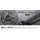 Major Craft Blackporgy 5G BPSS-782M Fast 2,38m 4-20gr Canne à pêche spinning 2 brins
