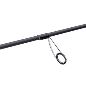   Major Craft Blackporgy 5G BPSS-782ML Fast 2,38m 3-15gr Canne à pêche spinning 2 brins