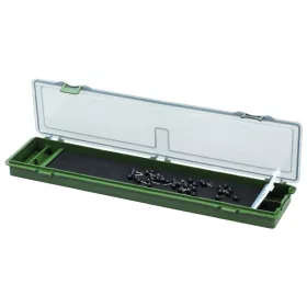   Prowess HOOK LENGTH/RIG BOX porte-bas de ligne / porte-bas de ligne pour bouillette