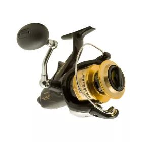   Moulinet à frein avant Shimano Baitrunner D 6000 EU (BTR6000DEU)