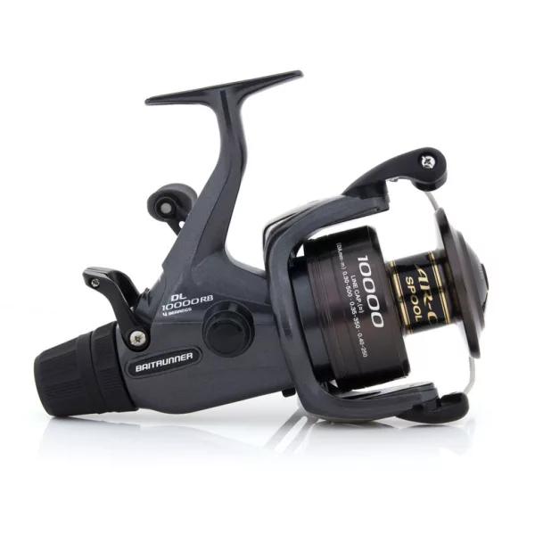 Moulinet Shimano Baitrunner DL-RB 10000 (BTRDL10000RB)