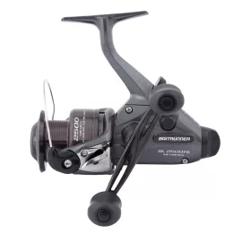   Shimano Baitrunner DL-FB 2500 Moulinet à débrayage (BTRDL2500FB)