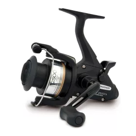  **Shimano** Baitrunner ST-FB 2500 Moulinet à frein débrayable (BTRST2500FB)
