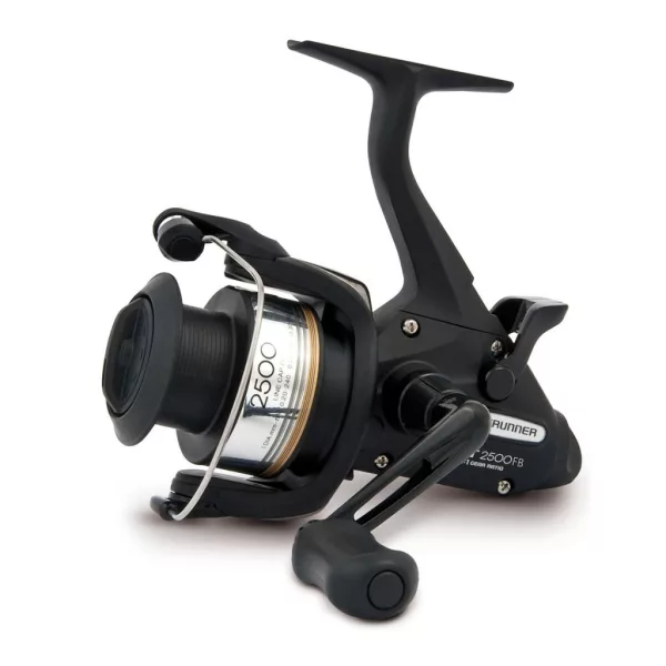 **Shimano** Baitrunner ST-FB 2500 Moulinet à frein débrayable (BTRST2500FB)