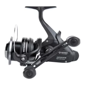   Shimano Baitrunner X-Aero FB 4000 Moulinet à frein avant (BTRXAR4000FB)