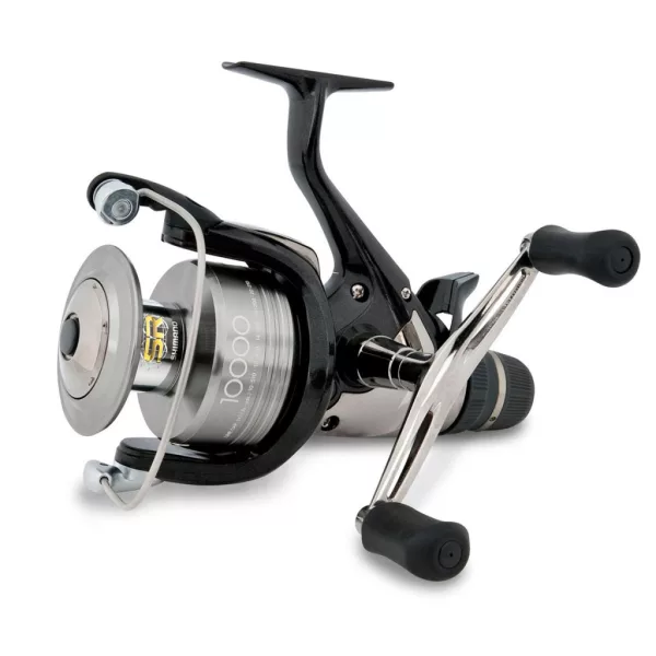 **Shimano** Baitrunner XT-RB 10000 Moulinet à frein débrayable (BTRXT10000RB)