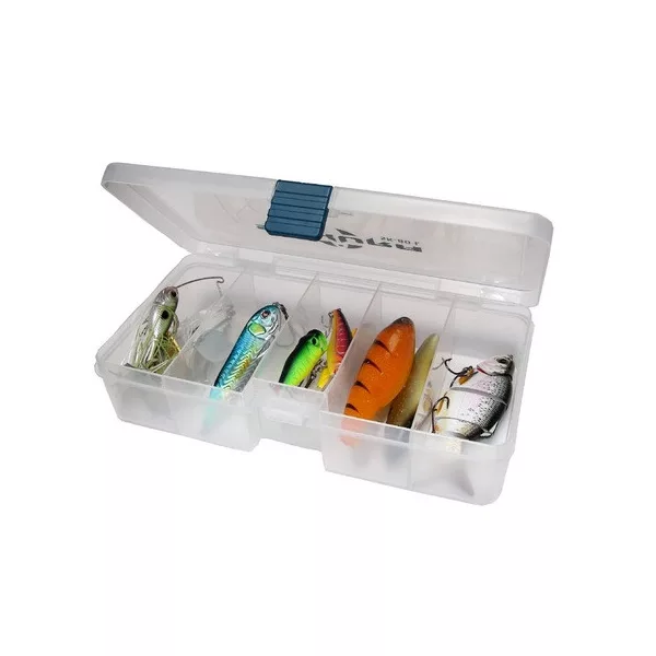 SAKURA BOITE SK-40F CLEAR boîte à matériel, boîte à leurres
