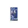 Major Craft Jigpara Bunta Darts 15gr Tête plombée 2 pièces