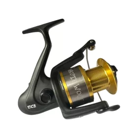 Tica Brute Wolf 8000 Moulinet à frein avant
