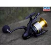 Tica Brute Wolf 8000 Moulinet à frein avant