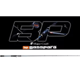   Major Craft Basspara BXC-69MH Baitcast R.Fast 2,05m 7-28gr 2 Részes Casting Pergető Bot