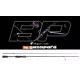 Major Craft Basspara BXS-662L Fast 1,98m 1,7-7gr Canne à pêche à spinning 2 pièces