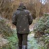 Nash Scope Veste de pluie imperméable à capuche M