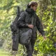 Nash Scope Veste de pluie imperméable à capuche L