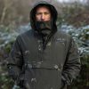 Nash Scope Veste de pluie imperméable à capuche 2XL