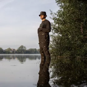 Nash Scope Pantalon imperméable à bretelles 3XL