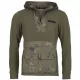 Sweat à capuche Nash Scope Lite Hoody Taille M