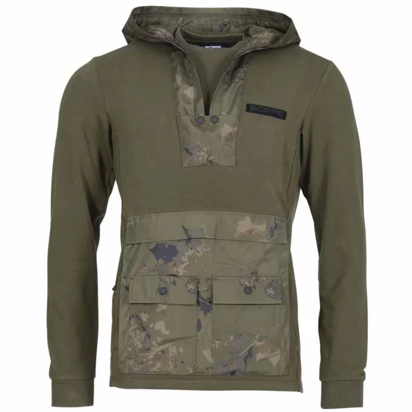 Sweat à capuche Nash Scope Lite Hoody Taille L