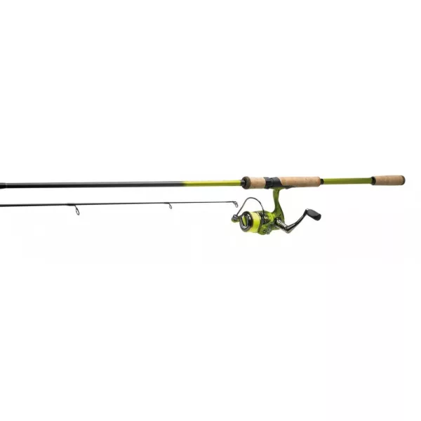 Kinetic HellCat CL 2,13m ML 5-24g 2sec Ensemble canne et moulinet