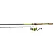 Kinetic HellCat CL 2,13m ML 5-24g 2sec Ensemble canne et moulinet