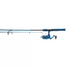 Kinetic RamaSjang CC Blue 2,13m M Ensemble Canne et Moulinet