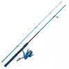 Kinetic RamaSjang CC Blue 2,44m M Ensemble Canne et Moulinet