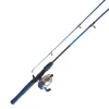 Kinetic RamaSjang Blue CC 1,67m ML Ensemble Canne et Moulinet
