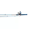 Kinetic RamaSjang Blue CC 1,67m ML Ensemble Canne et Moulinet