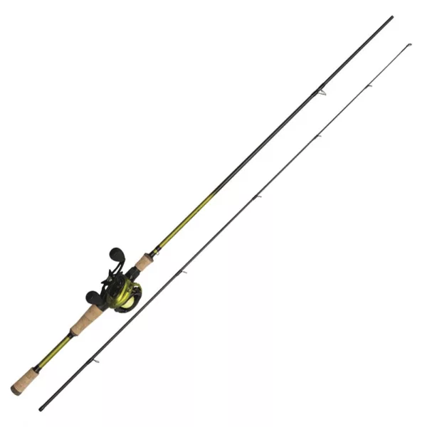 Kinetic HellCat CL 2,74m Trig. XH Ensemble Canne et Moulinet
