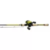 Kinetic HellCat CL 2,74m Trig. XH Ensemble Canne et Moulinet