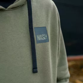 Nash Make It Happen Box Logo Vert S Sweat à capuche