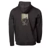 Nash Make It Happen Hoody Fish Logo Black Sweat à Capuche Noir XXL