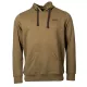 Nash Make It Happen Hoody Fish Logo Green Sweat à capuche Vert L
