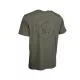 Nash Make It Happen Carp Logo T Shirt Vert Taille S