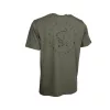 Nash Make It Happen Carp Logo T Shirt Vert 2XL
