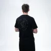 Nash Make It Happen Carp Logo T Shirt Noir 2XL