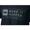 Nash Make It Happen Coordinates Fekete Póló L
