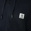 Nash Make It happen Badge Sweat à Capuche Zippé Noir M