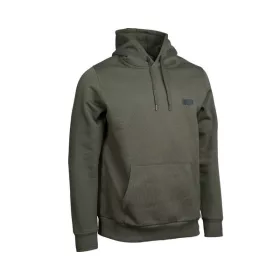 Nash Make It Happen Carp Logo Hoodie Vert Pull à Capuche L