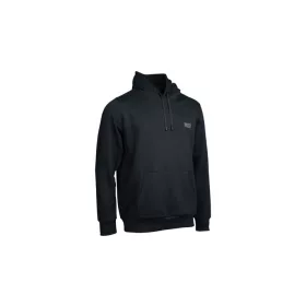   Nash Make It Happen Carp Logo Hoodie Fekete Kapucnis Pulóver L