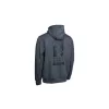 Nash Make It Happen Grey Marl Since 1978 Hoodie Kapucnis Pulóver L