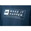 Nash Make It Happen Coordinates Jumper Navy Blue Pulóver S