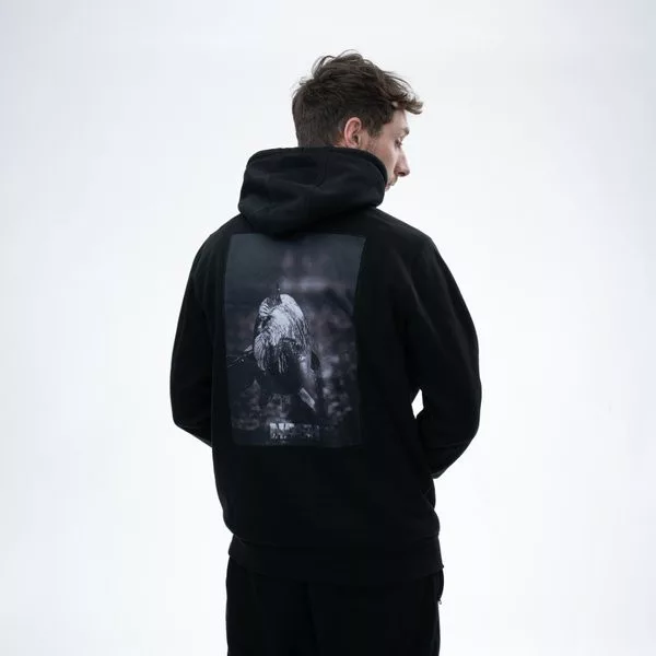 Nash Make It Happen Trophy Hoodie Noir Pull à Capuche M