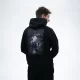 Nash Make It Happen Trophy Hoodie Sweat &agrave; capuche Noir 2XL
