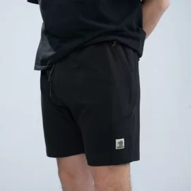 Nash Make It Happen Badge Shorts Noir Short L