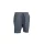 Nash Make It Happen Badge Shorts Grey Marl Rövidnadrág L