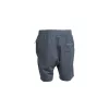 Nash Make It Happen Badge Shorts Grey Marl Rövidnadrág L
